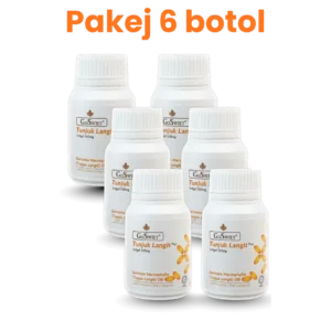 Pakej 6 botol GoSwiet Tunjuk Langit